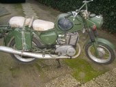 1976 MuZ TS 250/1 photo